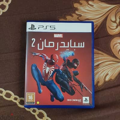 Spiderman 2 PS5