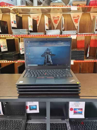 Lenovo ThinkPad T490s Core i7-8th Gen