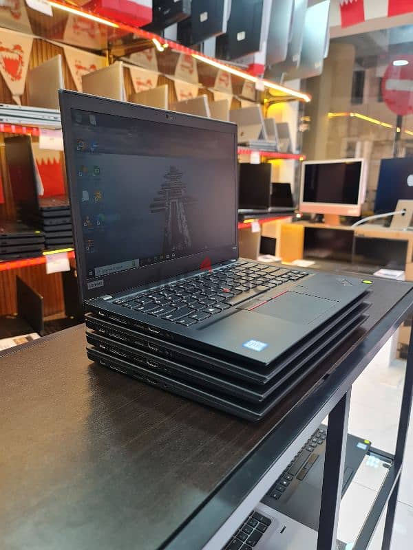 Lenovo ThinkPad T490s Core i7-8th Gen 1