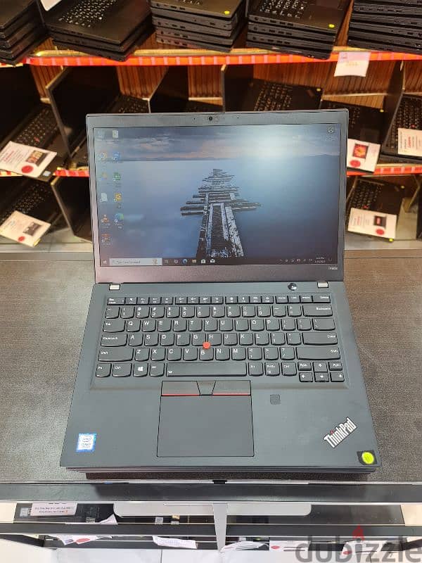 Lenovo ThinkPad T490s Core i7-8th Gen 3