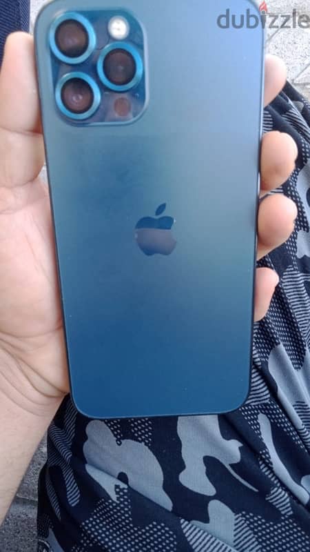 i phone 12pro max 2