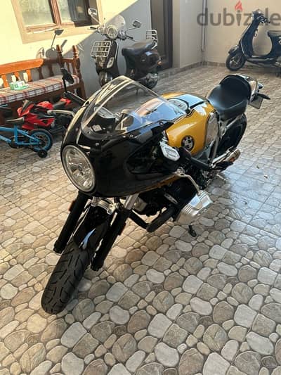 For Sale: 2019 BMW R nineT Racer – Excellent Condition