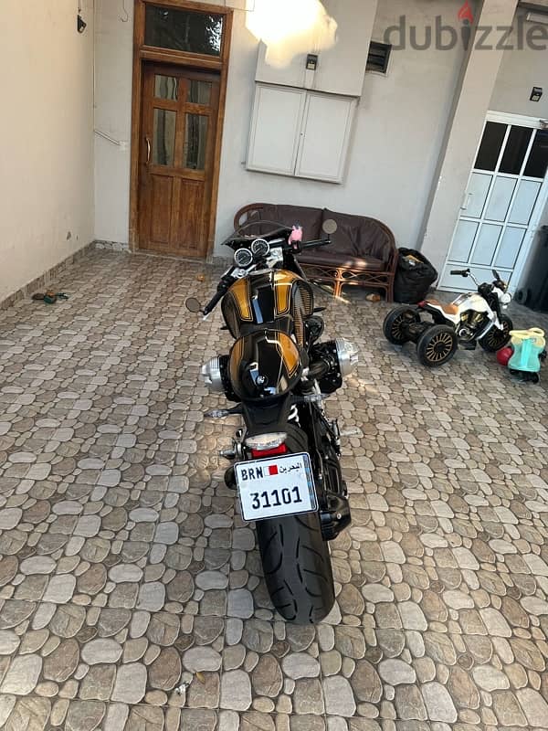 For Sale: 2019 BMW R nineT Racer – Excellent Condition 1