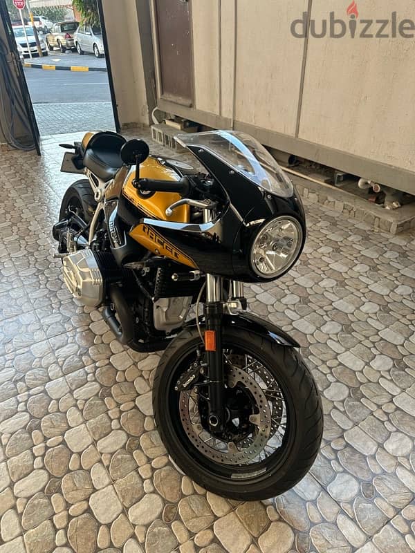 For Sale: 2019 BMW R nineT Racer – Excellent Condition 3