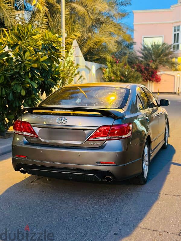 Toyota Aurion year 2011. single owner used car. Excellent condition. 2