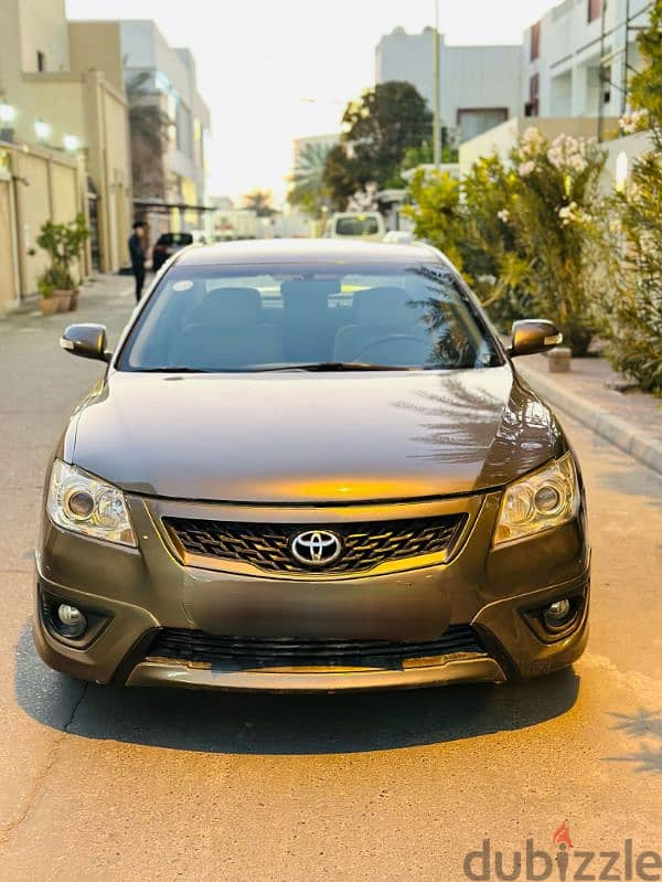 Toyota Aurion year 2011. single owner used car. Excellent condition. 5