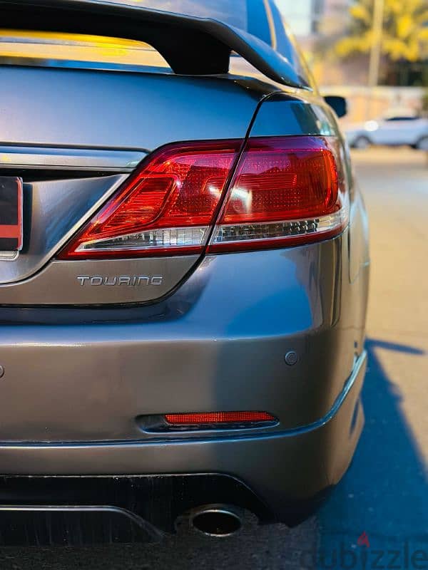 Toyota Aurion year 2011. single owner used car. Excellent condition. 12