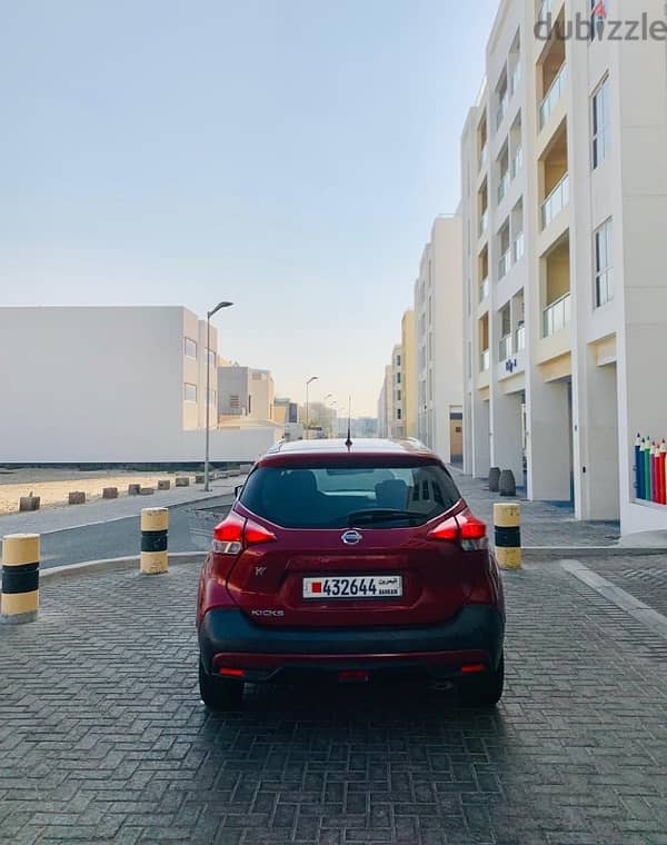 Nissan Kicks in Excellent Condition 2