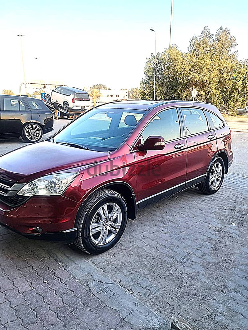 Honda CR-V 2010 1