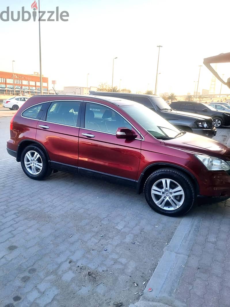 Honda CR-V 2010 4