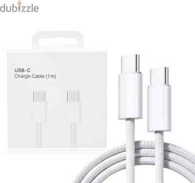 iphone type c cable