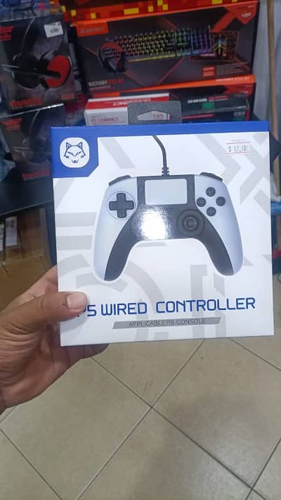 ps5 wired controller