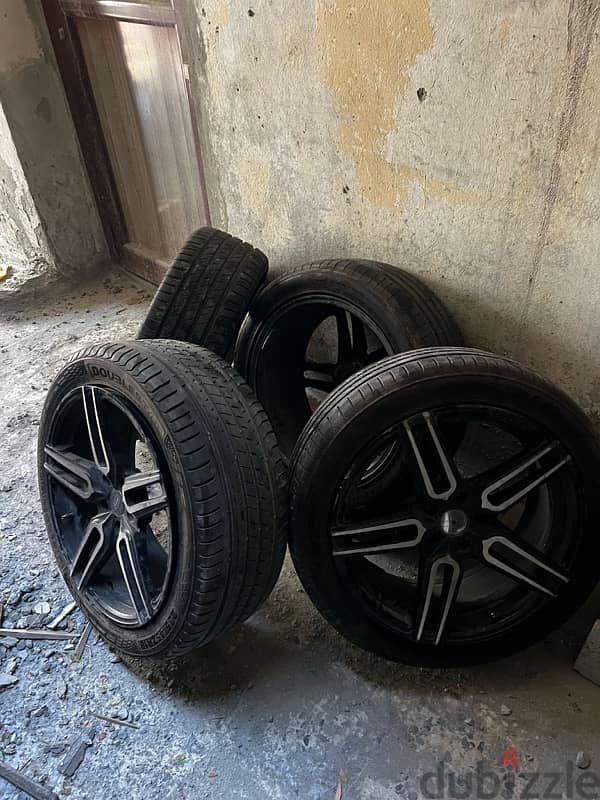 Brand new Rims & Tires 1