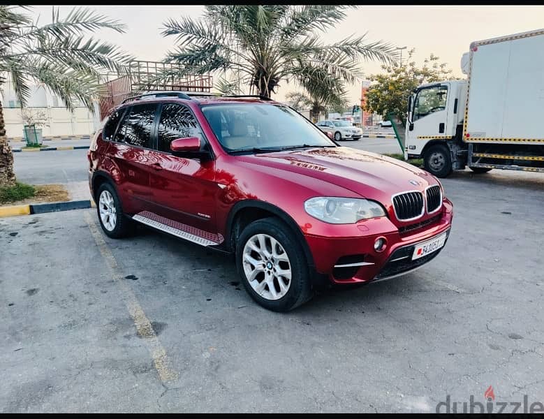 bmw x5 0