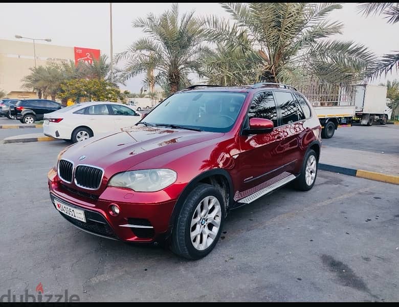 bmw x5 1