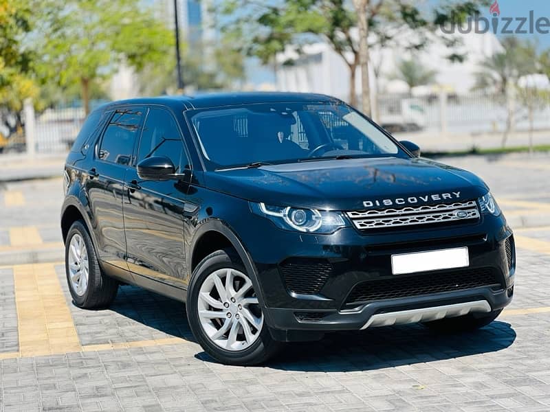 Land Rover Discovery 2018 Model/Full Option/For sale 1