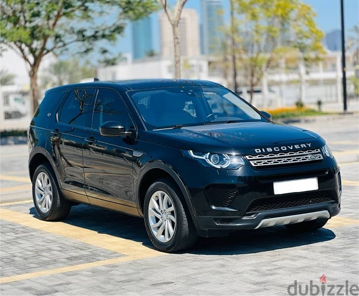 Land Rover Discovery 2018 Model/Full Option/For sale 3