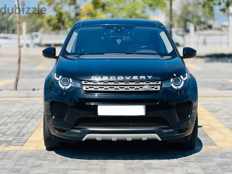 Land Rover Discovery 2018 Model/Full Option/For sale 4