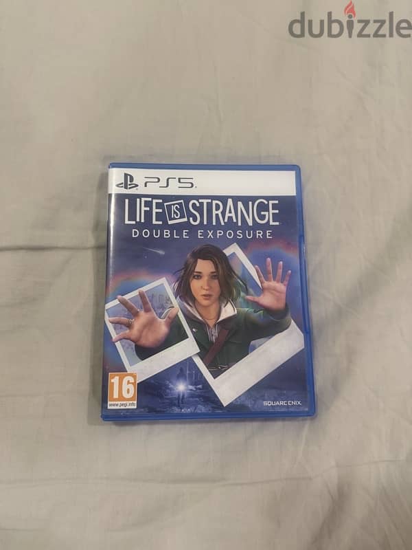 Life is Strange: Double Exposure PS5 playstation 5 0