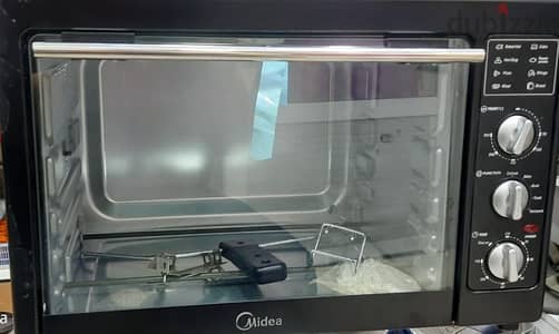 midea electric oven for sale new