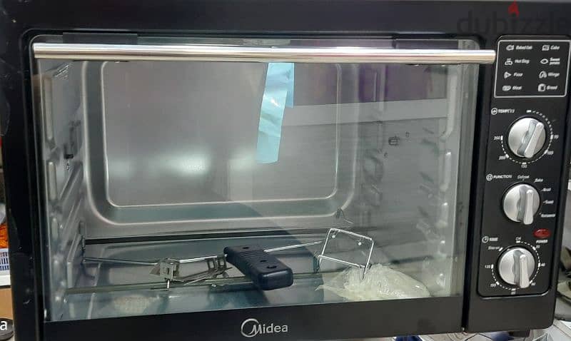 midea electric oven for sale new 0