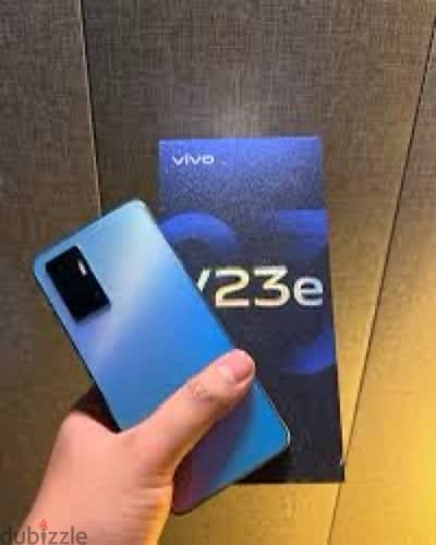 Vivo V23e  5g   8+8 ram storeg 128 gb