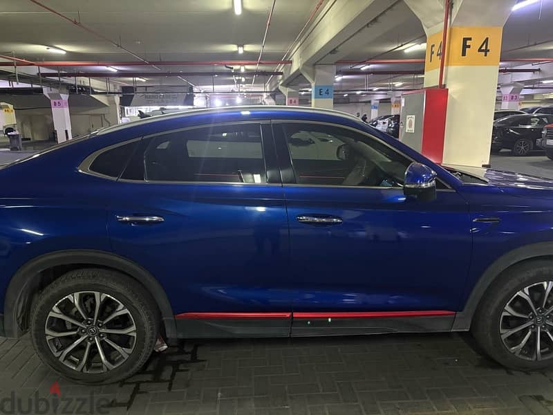 Changan CS85 COUPE 2023 4