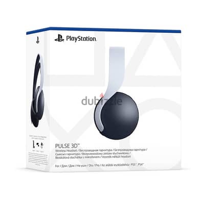 Sony PlayStation 5 PULSE 3D Wireless Headset