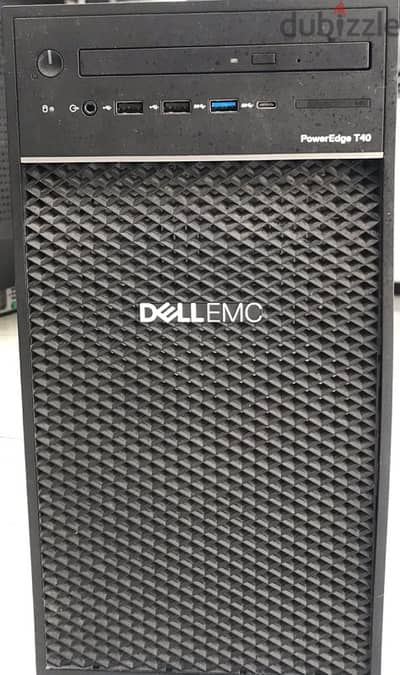 Dell emc t40 (server)