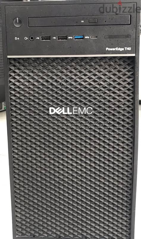 Dell emc t40 (server) 0