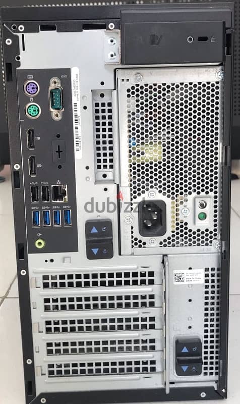 Dell emc t40 (server) 1