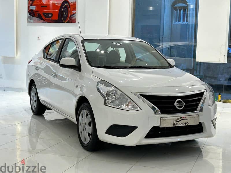 Nissan Sunny 2024 MODEL  1.5 LOW RUNNING KM FOR SALE 8