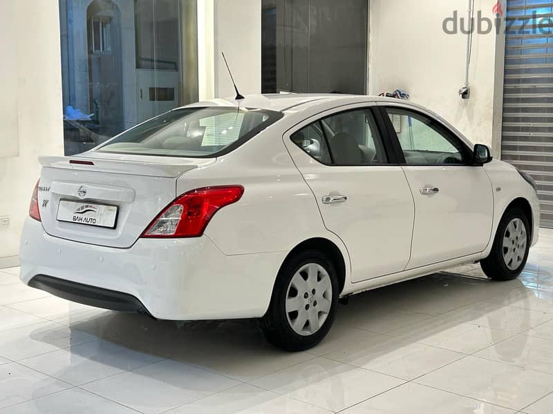 Nissan Sunny 2024 MODEL  1.5 LOW RUNNING KM FOR SALE 10