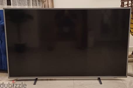 تلفزيون فيلبس 65 سمارت  smart 65 philips tv