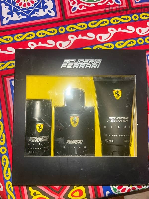 ferrari scuderia box set 3in1 0