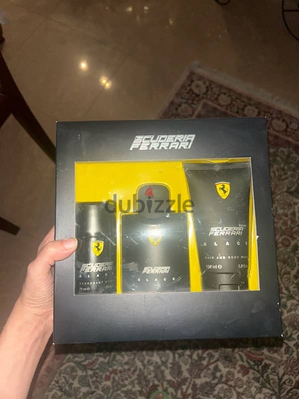 ferrari scuderia box set 3in1 2