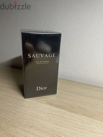 Dior Sauvage for Men 100ml Eau De Parfum Spray