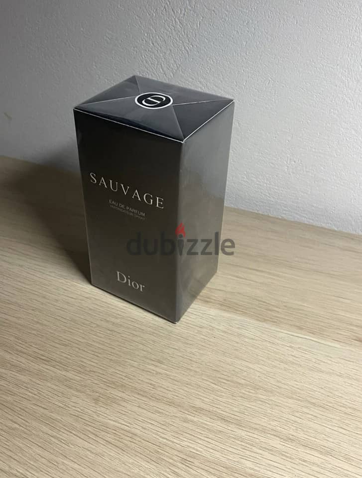 Dior Sauvage for Men 100ml Eau De Parfum Spray 1