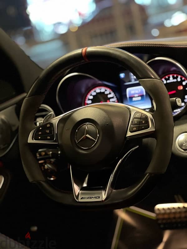 Mercedes-Benz C-Class 2016 15