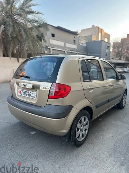 Hyundai Getz 2009 1