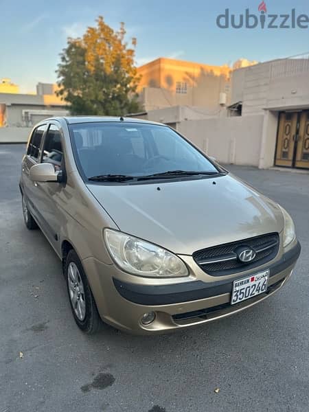 Hyundai Getz 2009 2