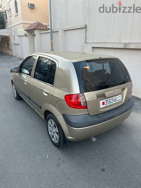 Hyundai Getz 2009 3