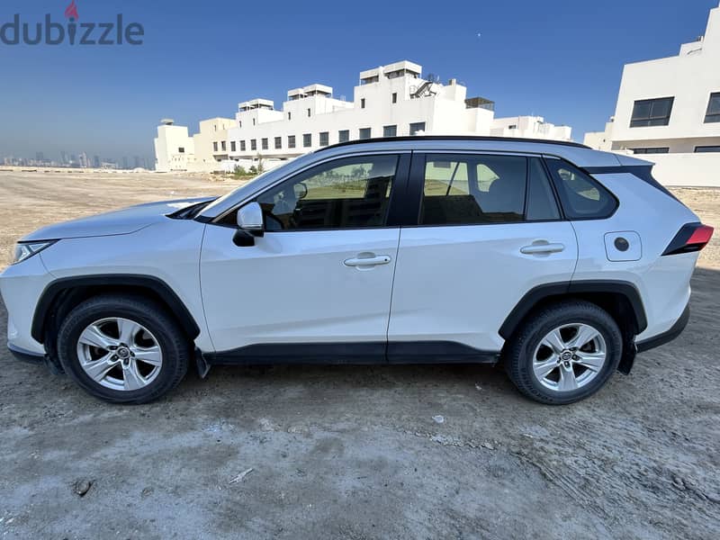 2019 Toyota RAV4 - Japanese Quality, GCC Specs - Excellent Condition! 1