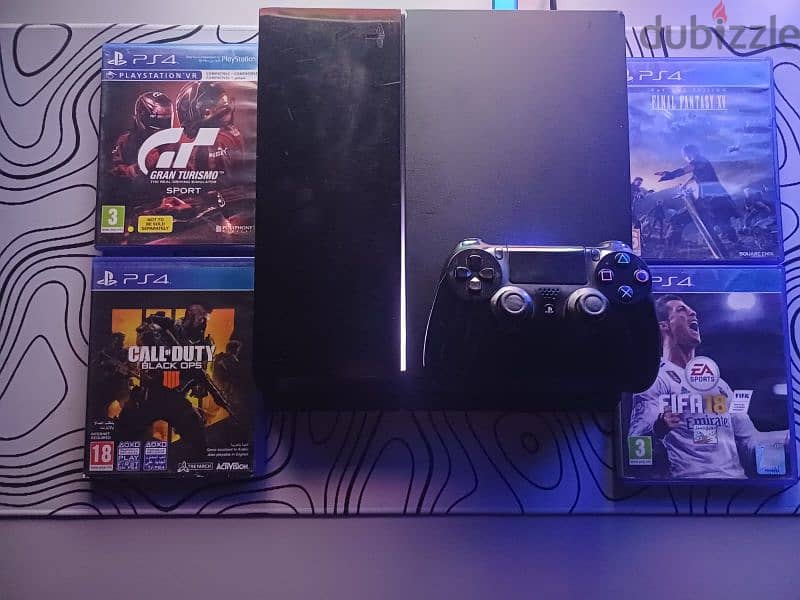 ps4 1000gb for sale للبيع 6