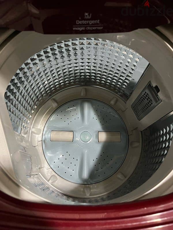 7.5 kg washing  machine for sell 2