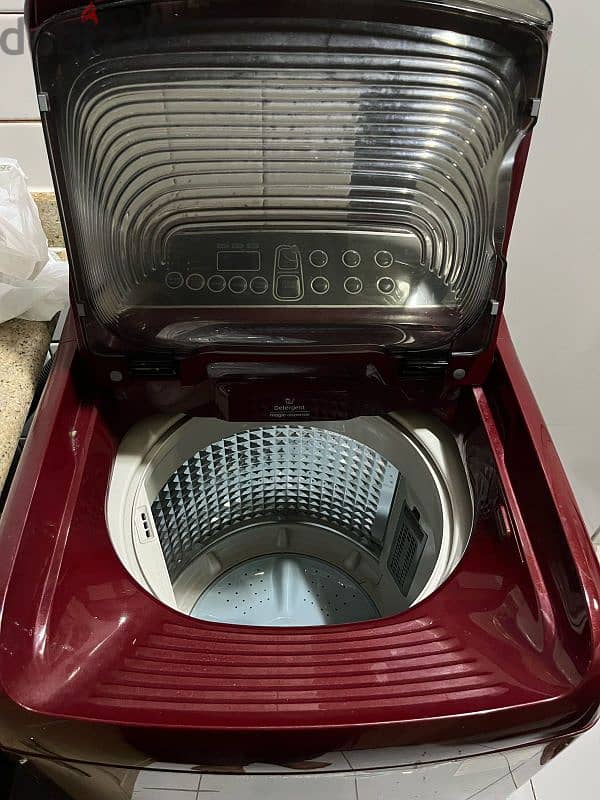 7.5 kg washing  machine for sell 3