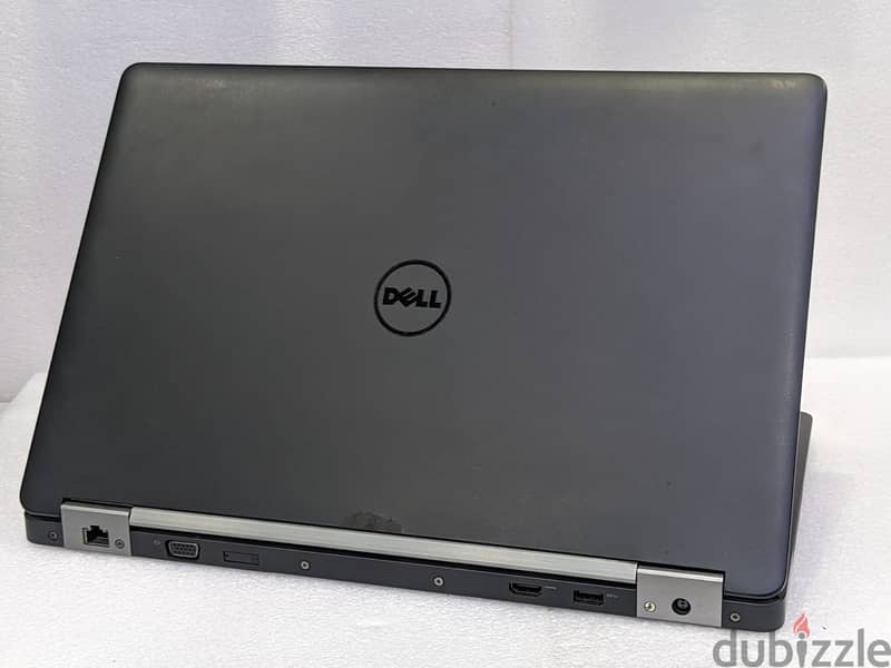 DELL Core i5 6th Generation 15.6" FHD AMD 2GB Laptop 16GB RAM + 256GB 4