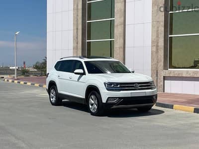 2018 full option Volkswagen Teramont