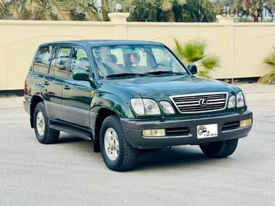 Lexus LX-Series 1999 LX470