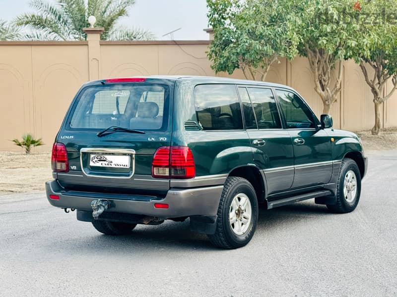 Lexus LX-Series 1999 LX470 3